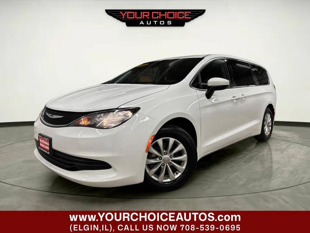 2019 CHRYSLER Pacifica