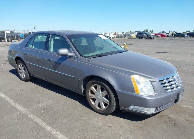 2007 CADILLAC DTS