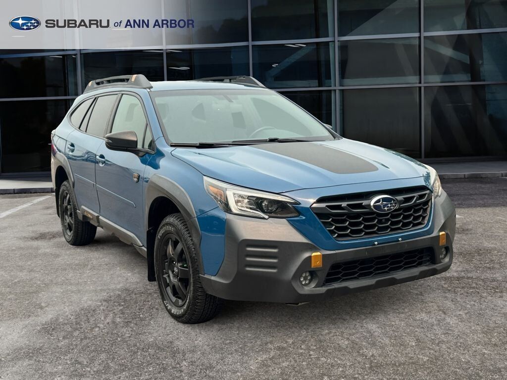 2022 SUBARU Outback