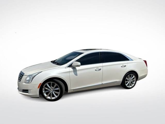 2014 CADILLAC XTS