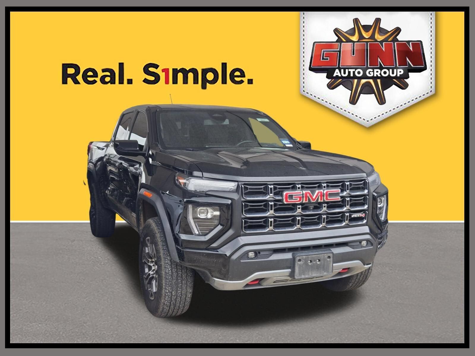 2024 GMC Canyon