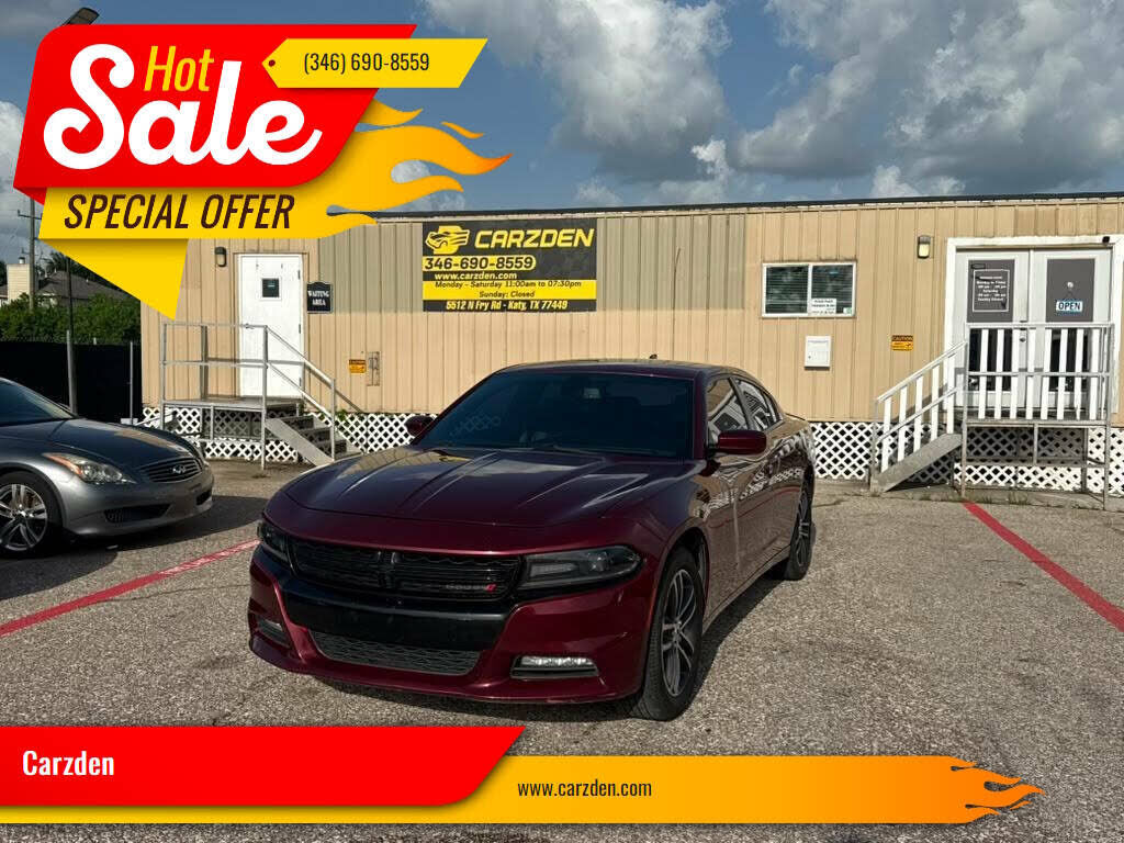2019 DODGE Charger