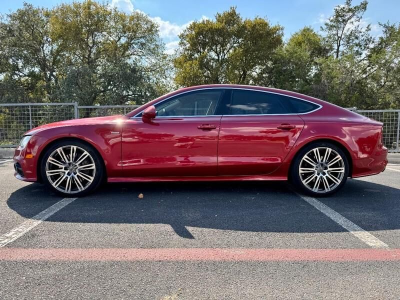2012 AUDI A7