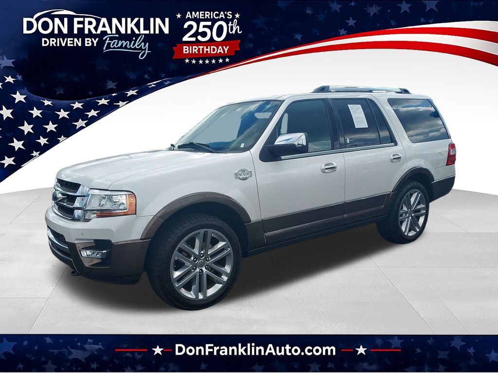 2017 FORD Expedition