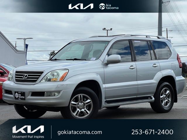 2008 LEXUS GX