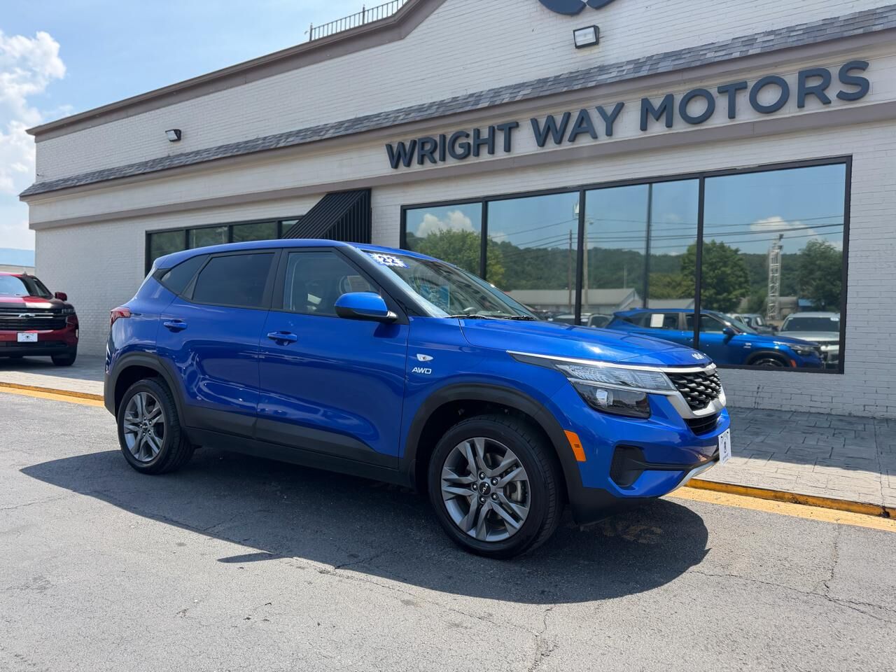 2022 KIA Seltos