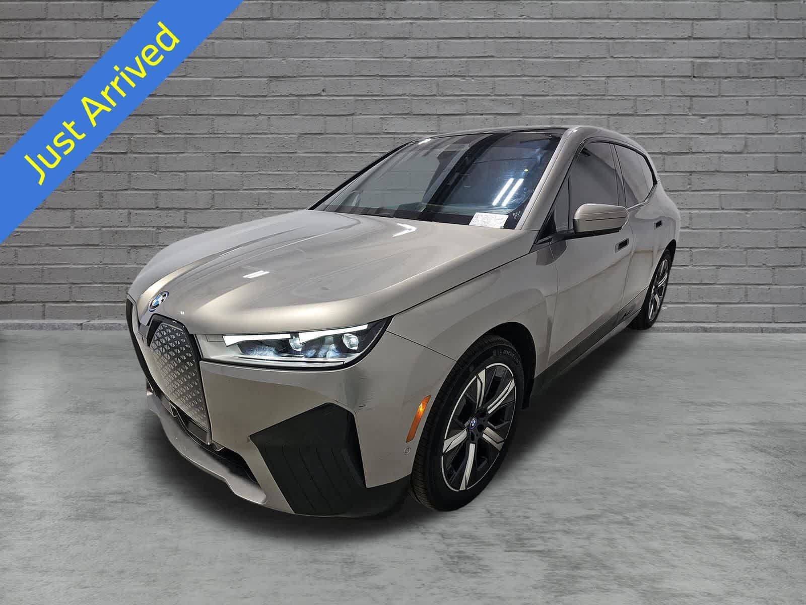 2024 BMW ix
