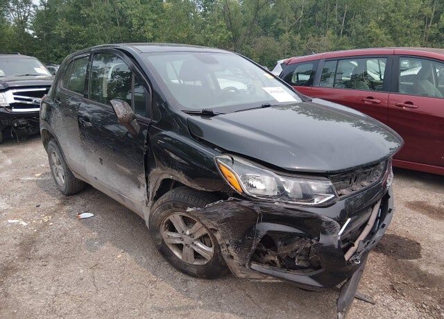 2019 CHEVROLET Trax