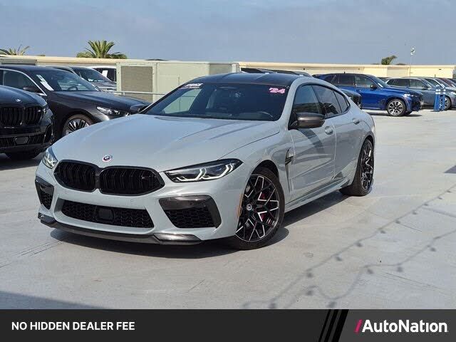 2024 BMW M8