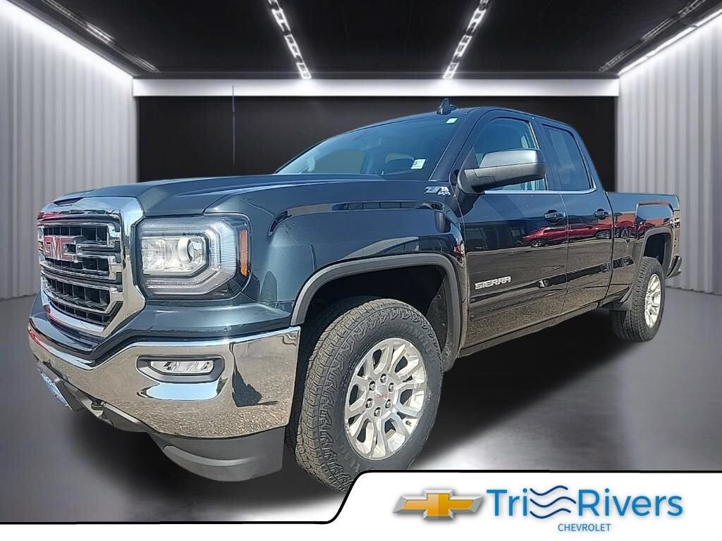 2017 GMC Sierra