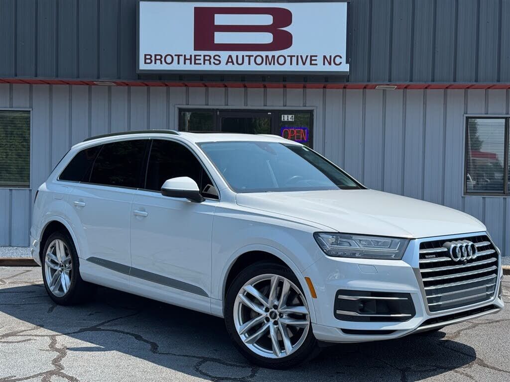 2018 AUDI Q7