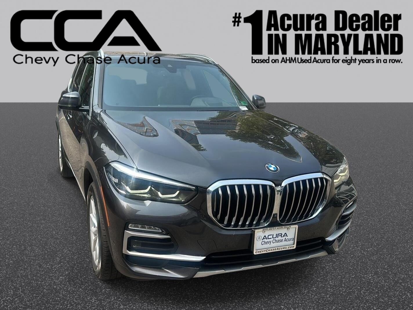 2021 BMW X5