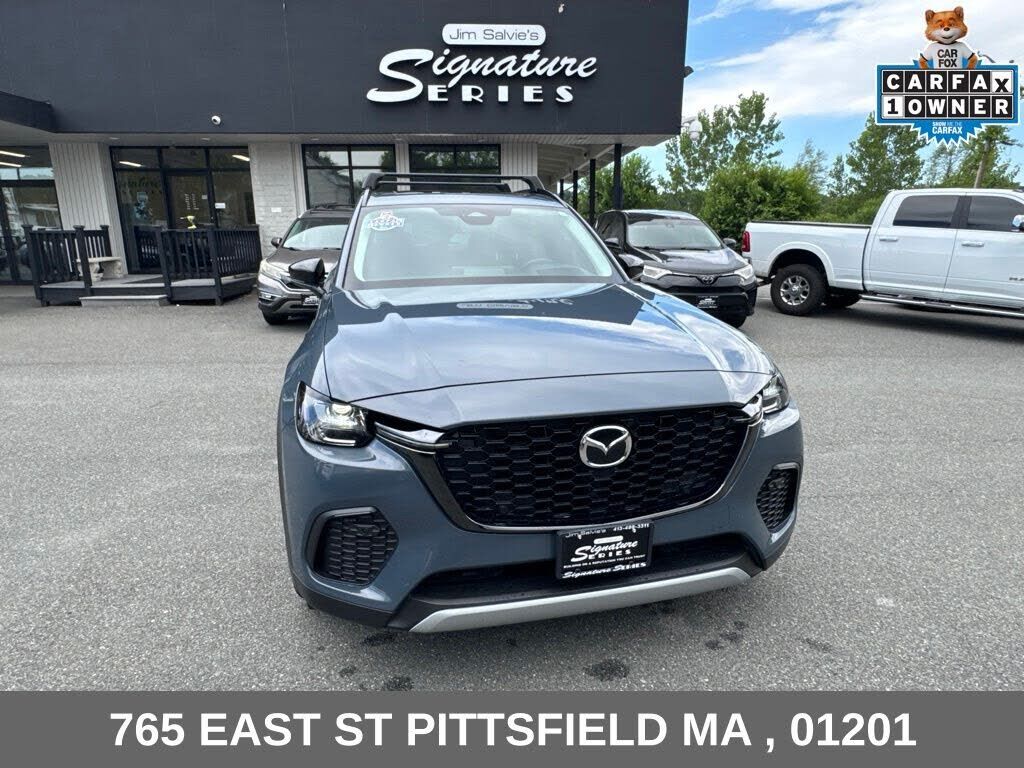 2025 MAZDA CX-70