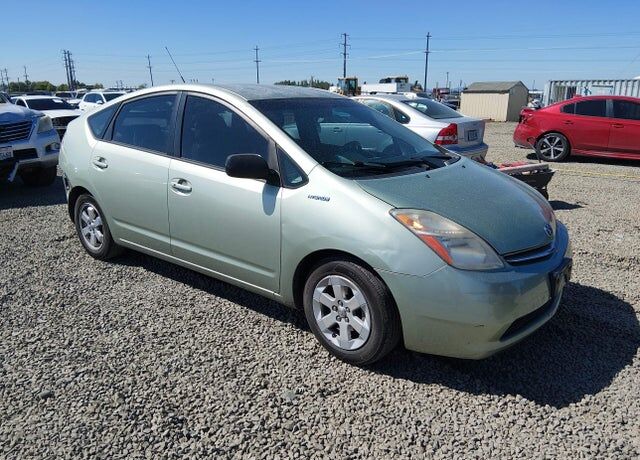 2006 TOYOTA PRIUS