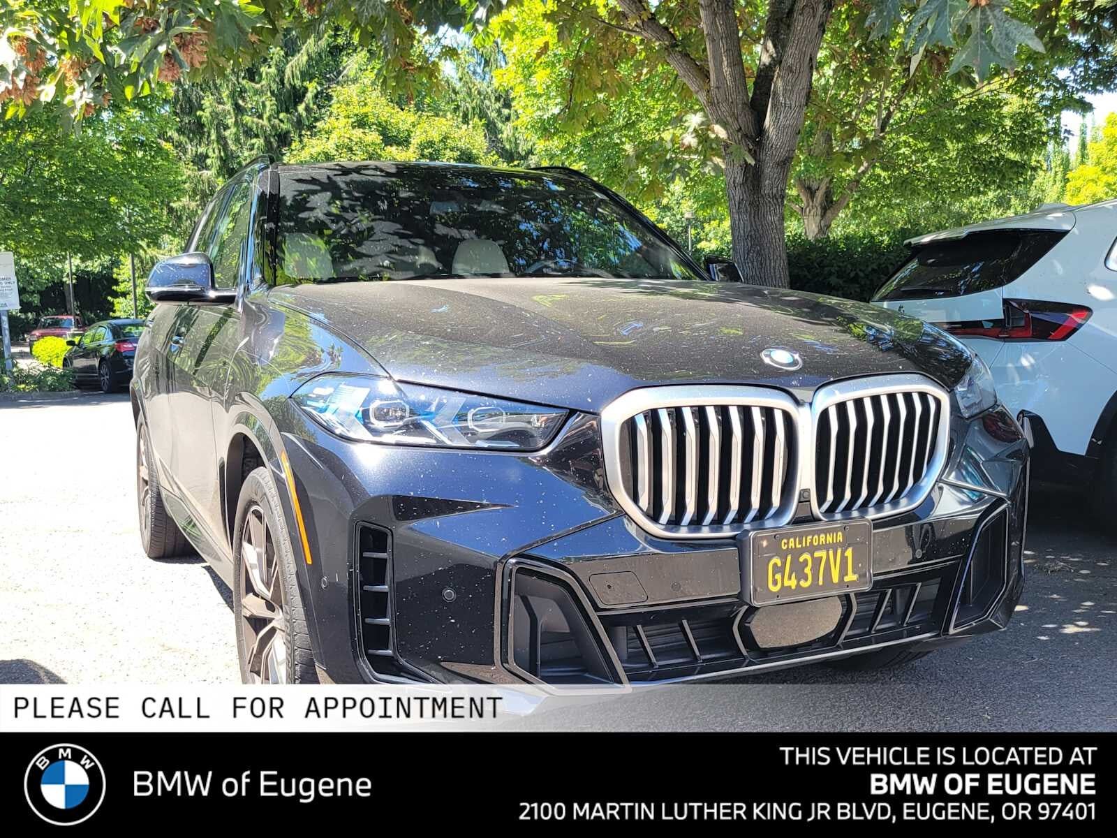 2024 BMW X5
