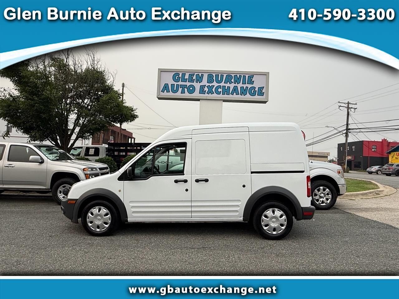2010 FORD Transit