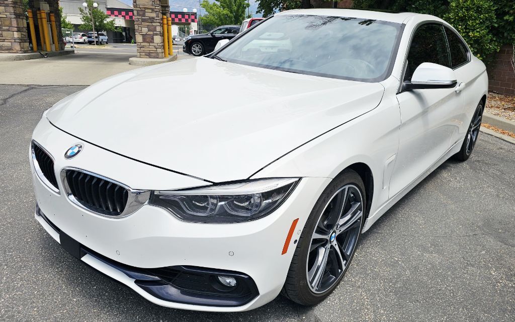 2019 BMW 4 Series