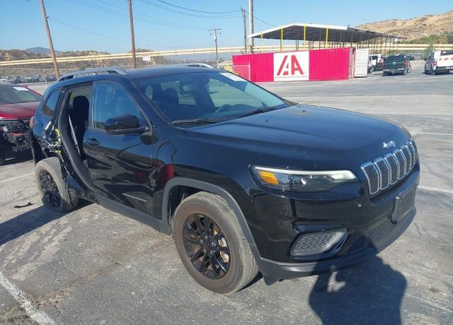 2021 JEEP Cherokee