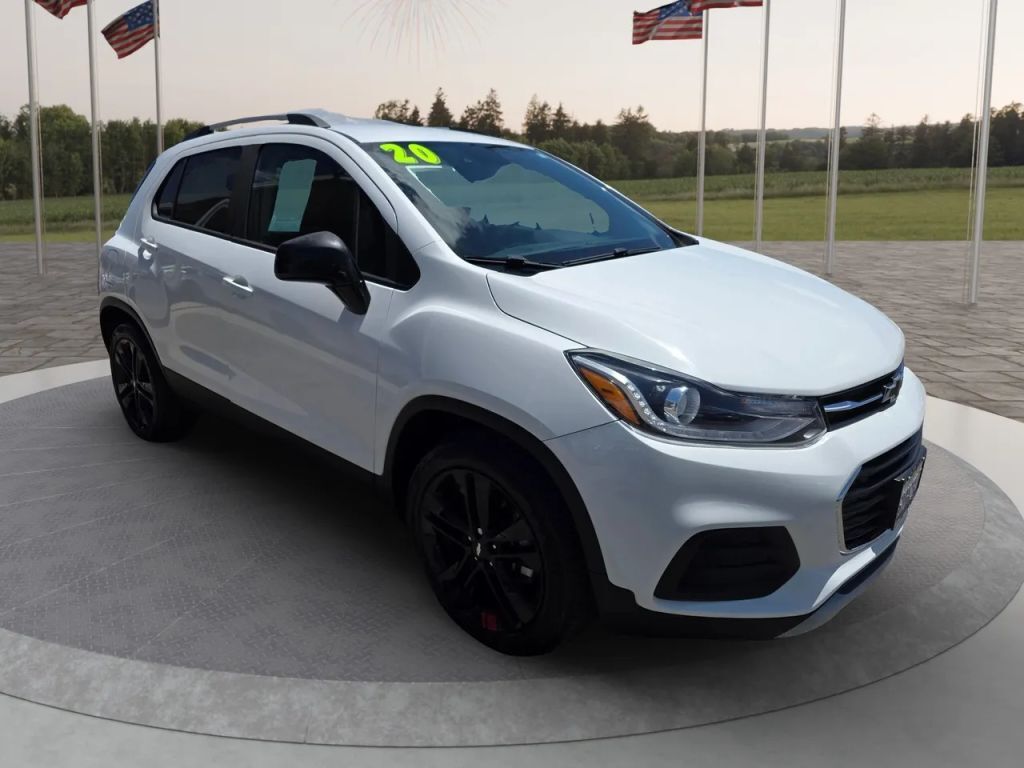 2020 CHEVROLET Trax