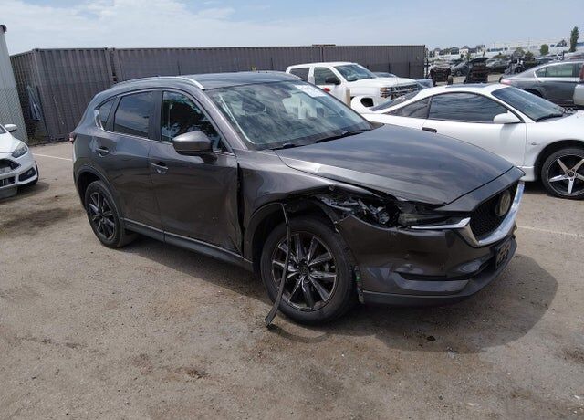 2018 MAZDA CX-5