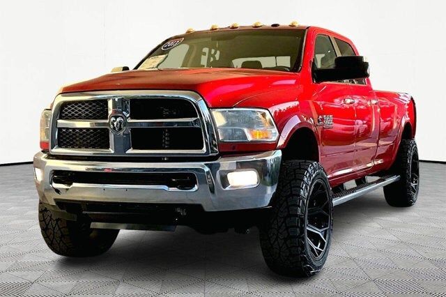 2013 RAM 3500