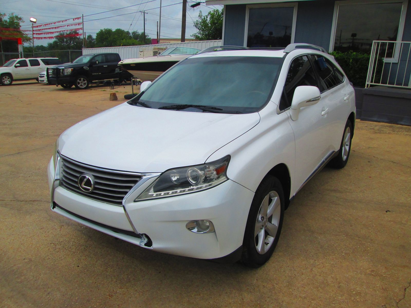 2014 LEXUS RX