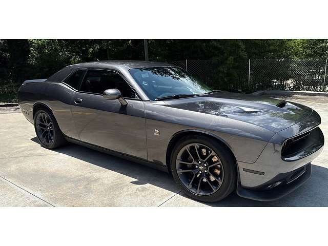 2021 DODGE Challenger
