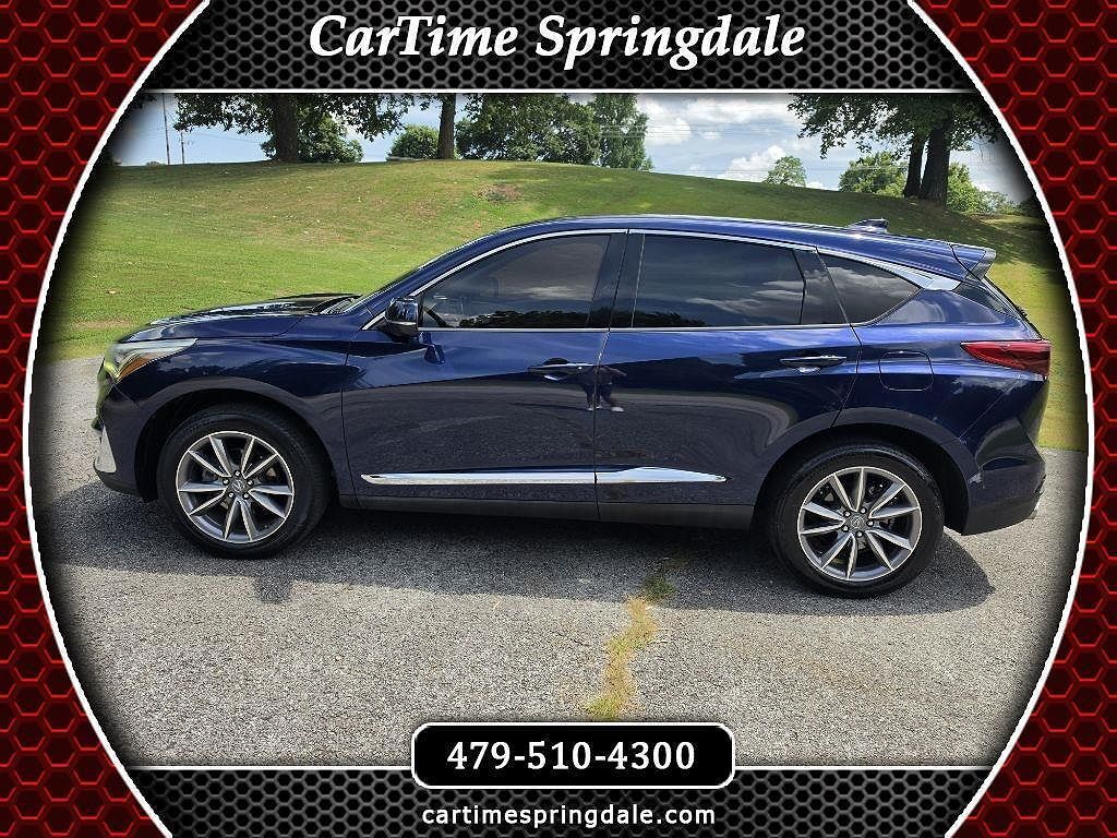 2019 ACURA RDX