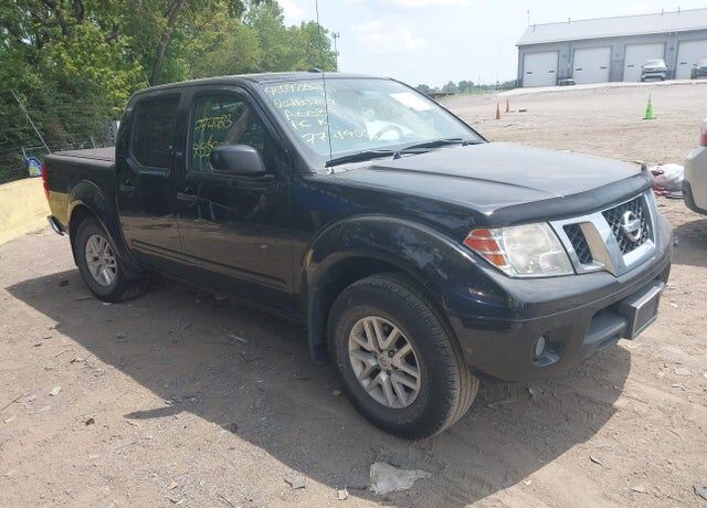 2016 NISSAN Frontier