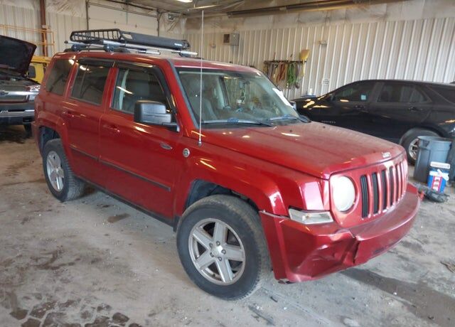 2010 JEEP Patriot