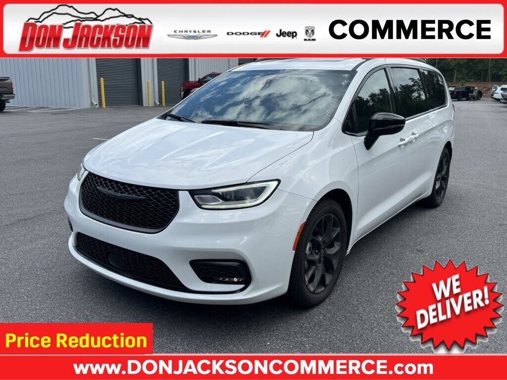 2025 CHRYSLER Pacifica