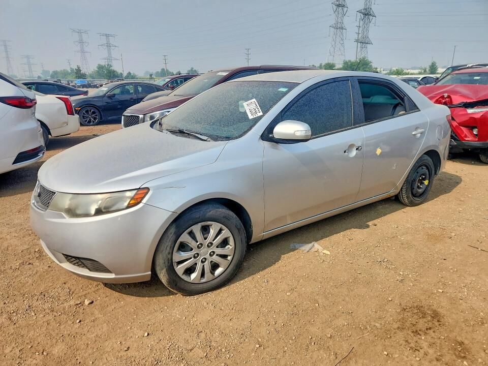 2010 KIA Forte