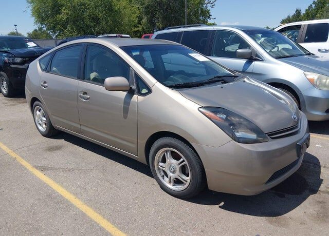 2004 TOYOTA PRIUS