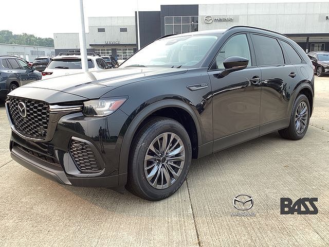 2026 MAZDA CX-70