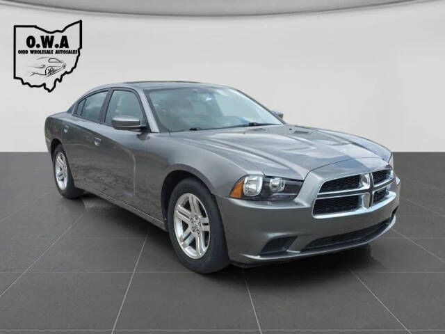 2012 DODGE Charger