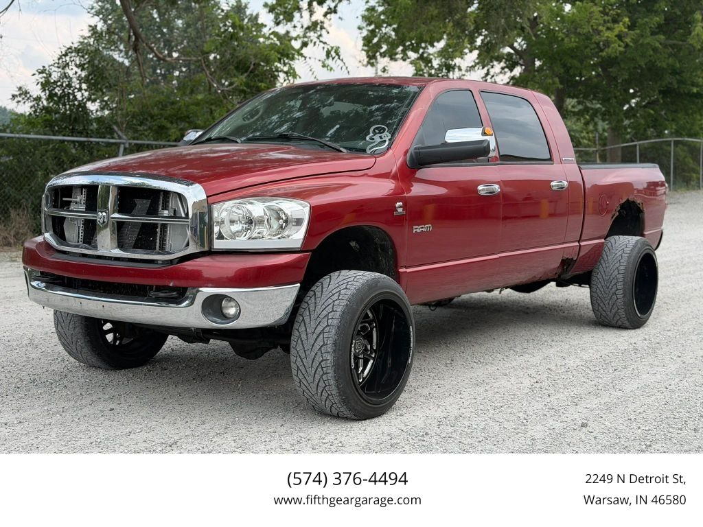 2006 DODGE Ram