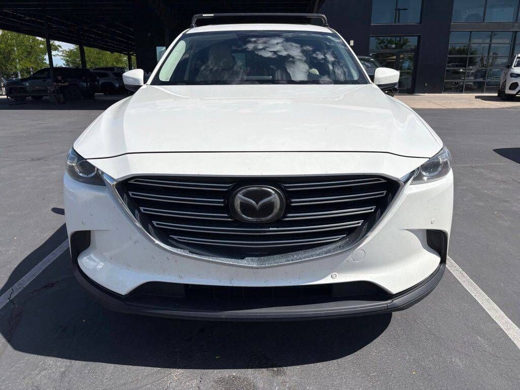 2018 MAZDA CX-9