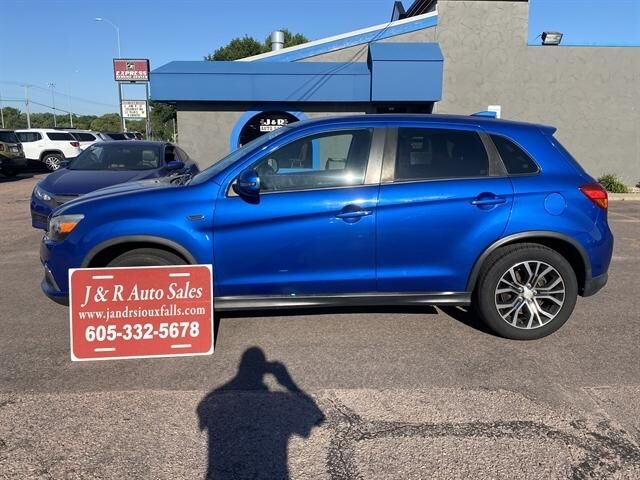 2017 MITSUBISHI Outlander Sport