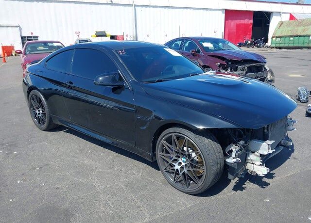 2018 BMW M4