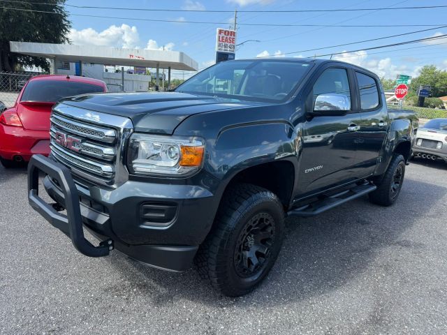 2017 GMC Canyon