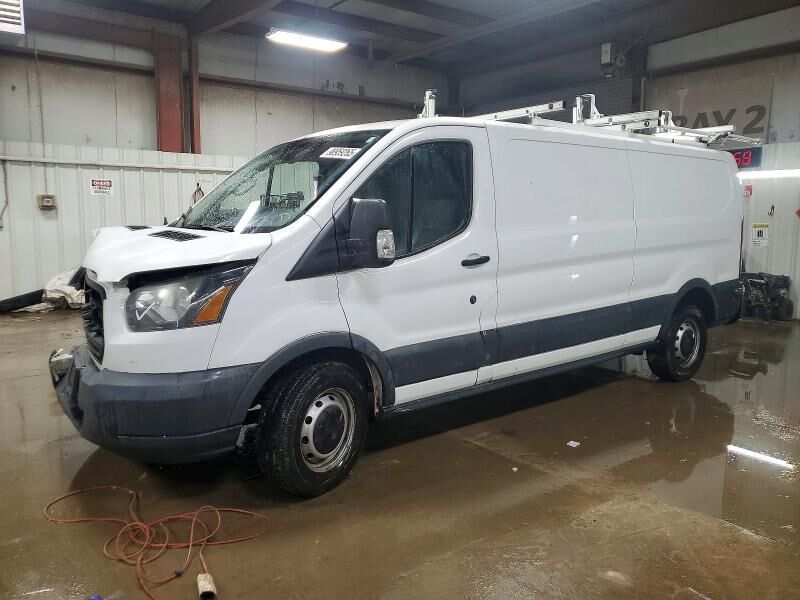 2016 FORD Transit