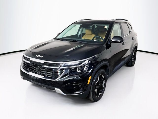 2024 KIA Seltos