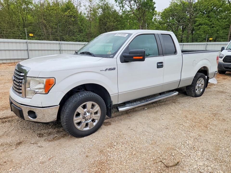 2011 FORD F-150