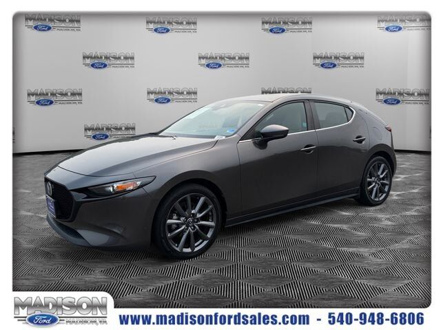 2021 MAZDA Mazda3