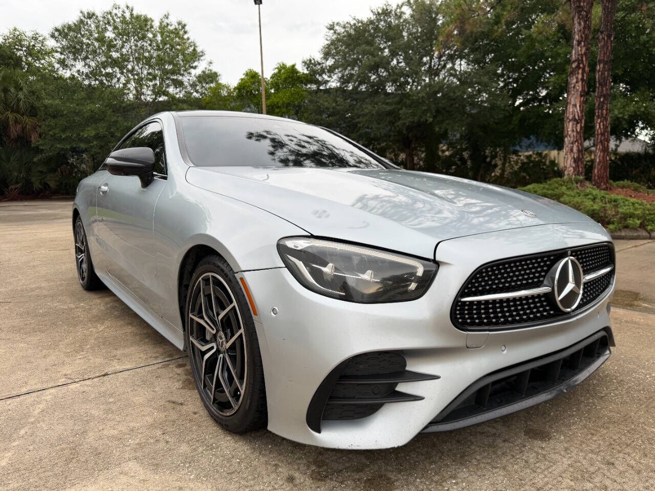 2021 MERCEDES-BENZ E-Class