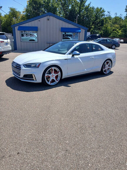 2018 AUDI S5
