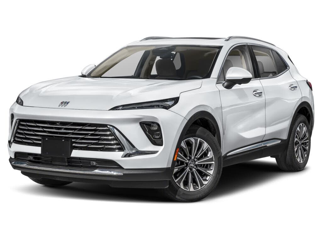 2025 BUICK Envision