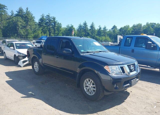 2018 NISSAN Frontier