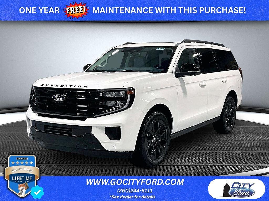 2027 FORD Expedition