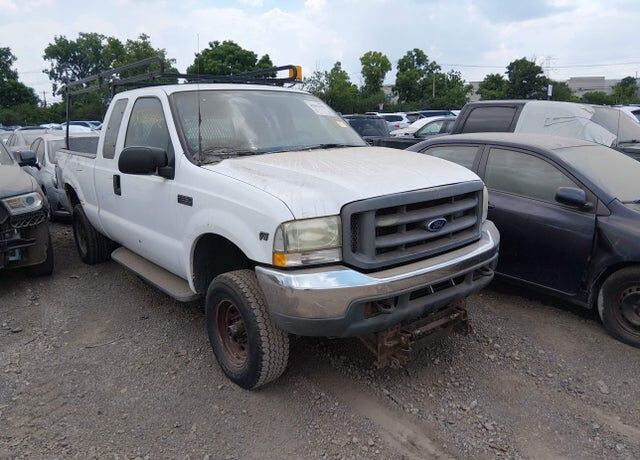 2002 FORD F-250